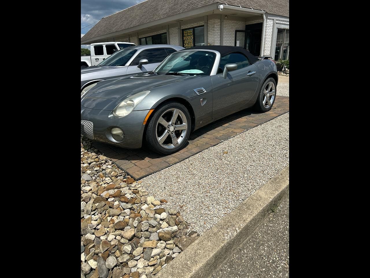 2006 PONTIAC Solstice