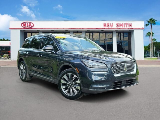 2022 LINCOLN Corsair