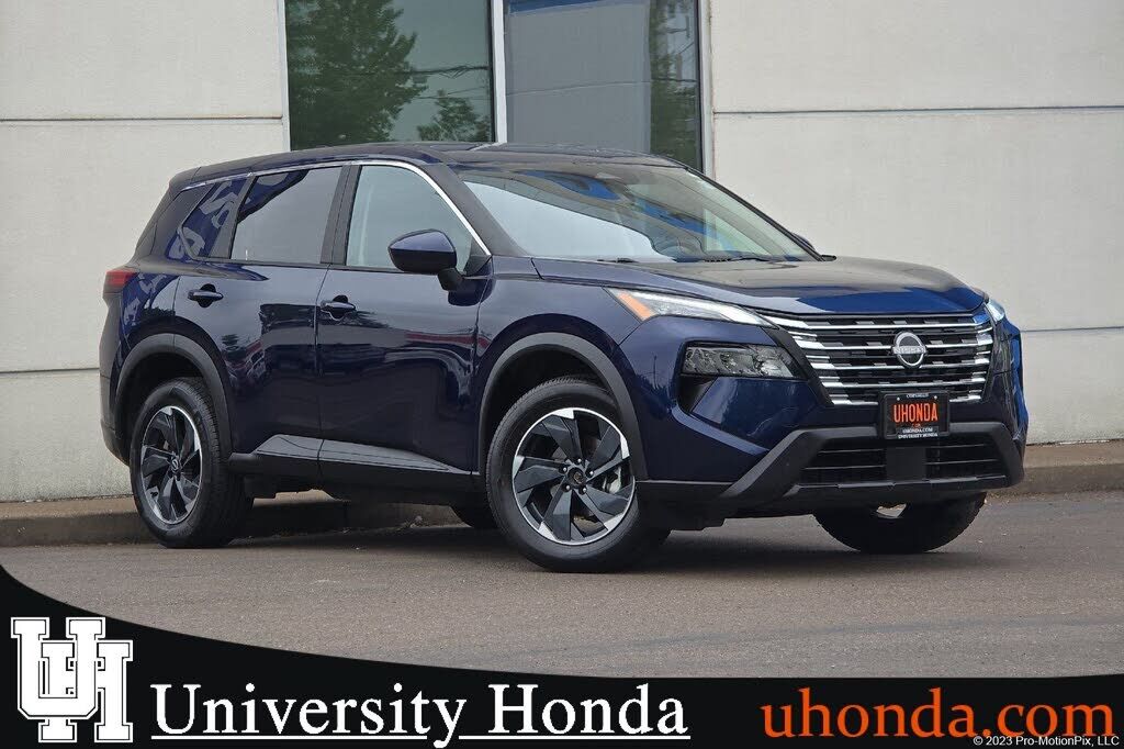 2024 NISSAN Rogue