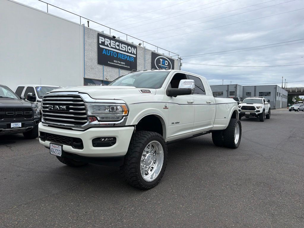 2023 RAM 3500