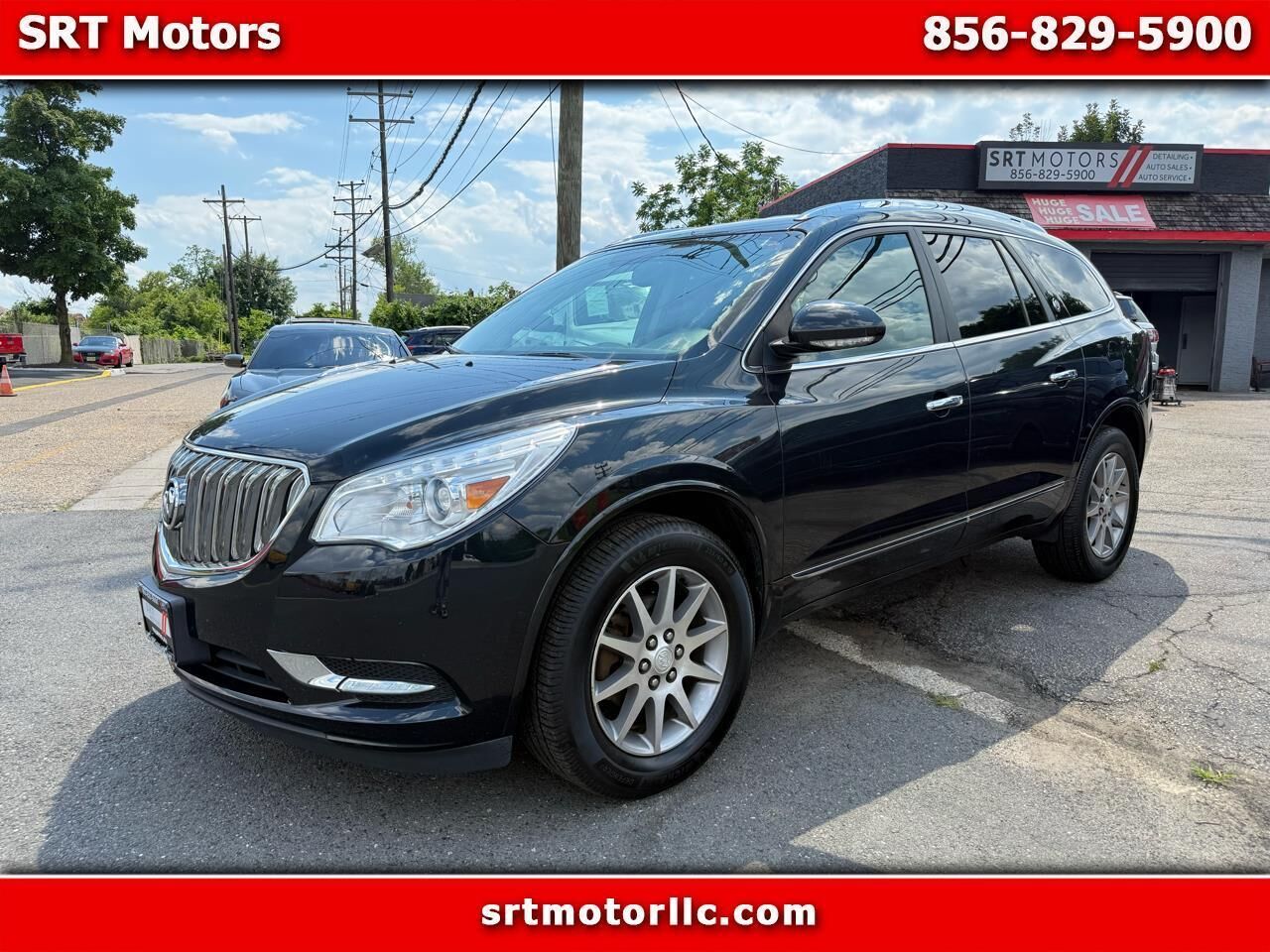 2015 BUICK Enclave