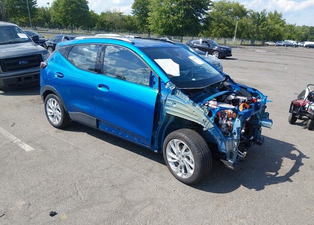 2023 CHEVROLET Bolt EUV