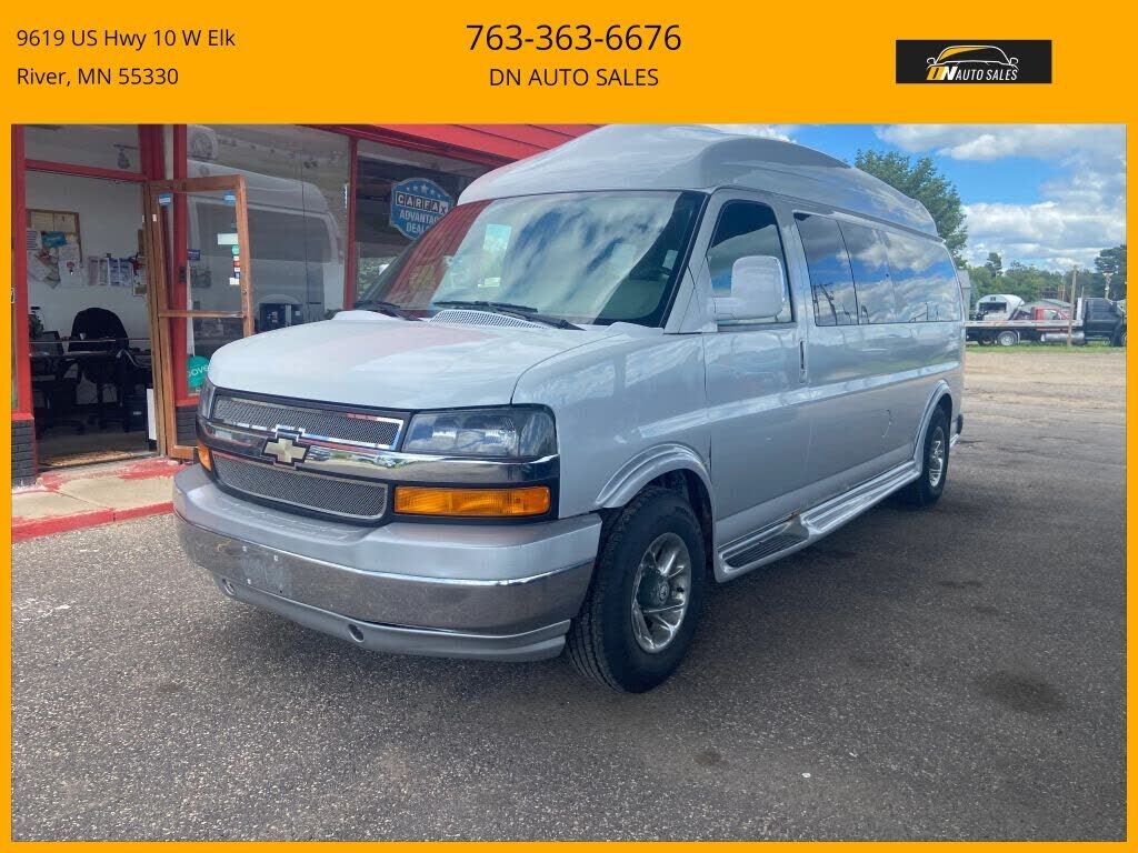 2007 CHEVROLET Express
