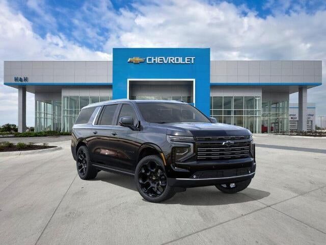 2026 CHEVROLET Suburban
