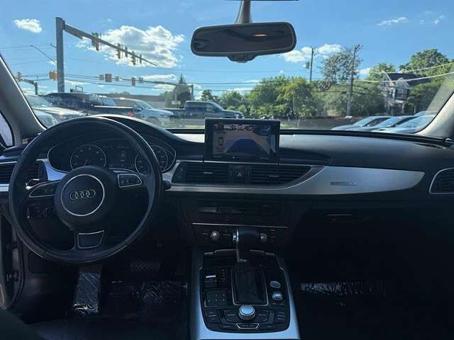 2012 Audi A6