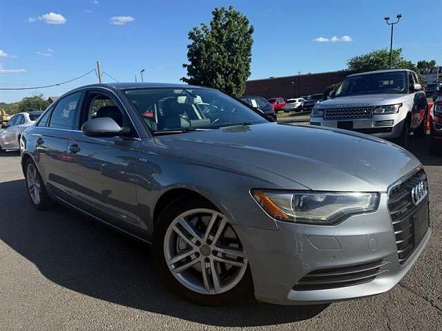 2012 AUDI A6