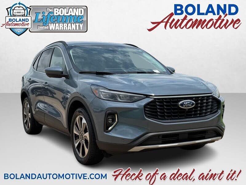 2023 FORD Escape