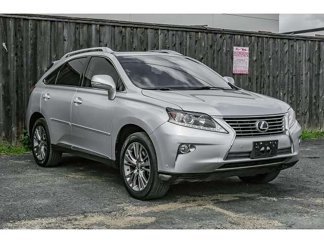 2013 LEXUS RX