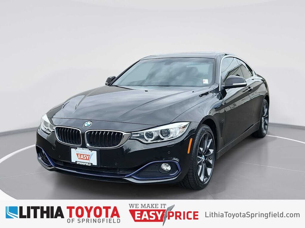2016 BMW 4 Series