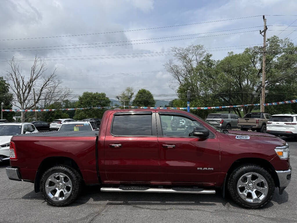 2020 RAM 1500