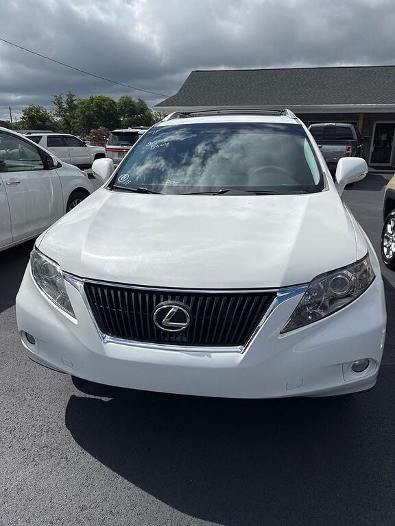 2011 LEXUS RX