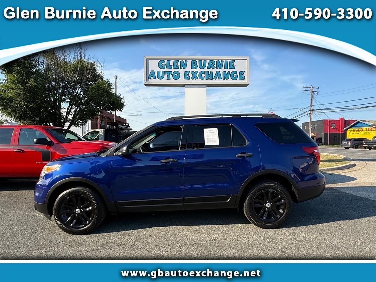 2015 FORD Explorer