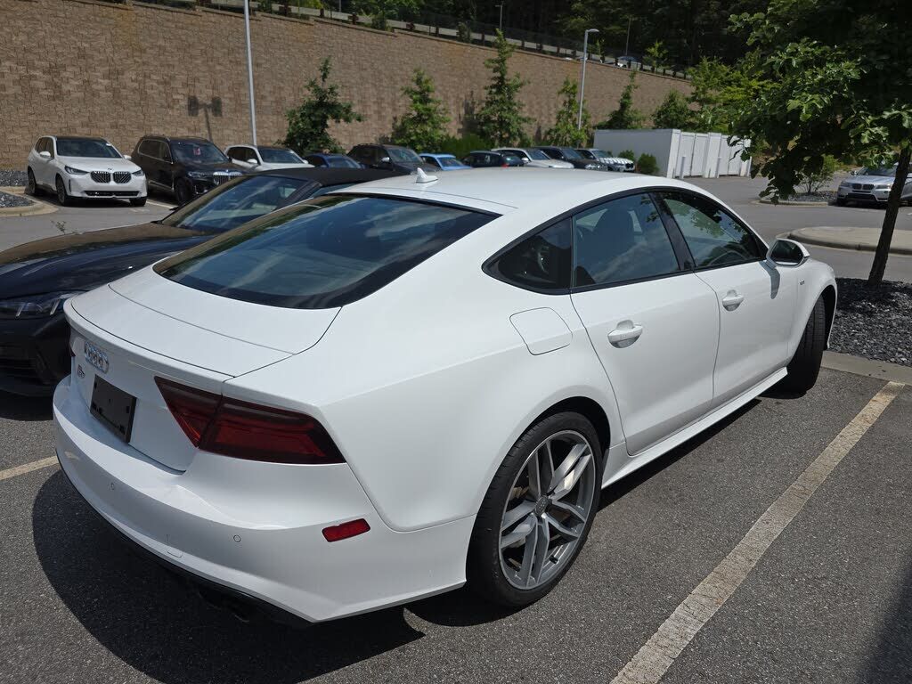 2016 Audi S7