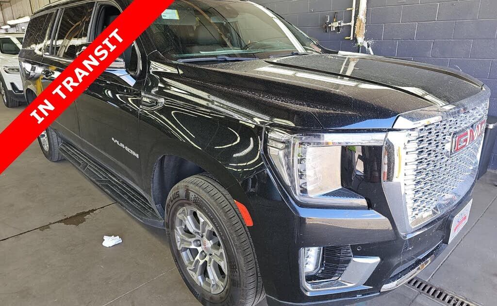 2021 GMC Yukon XL