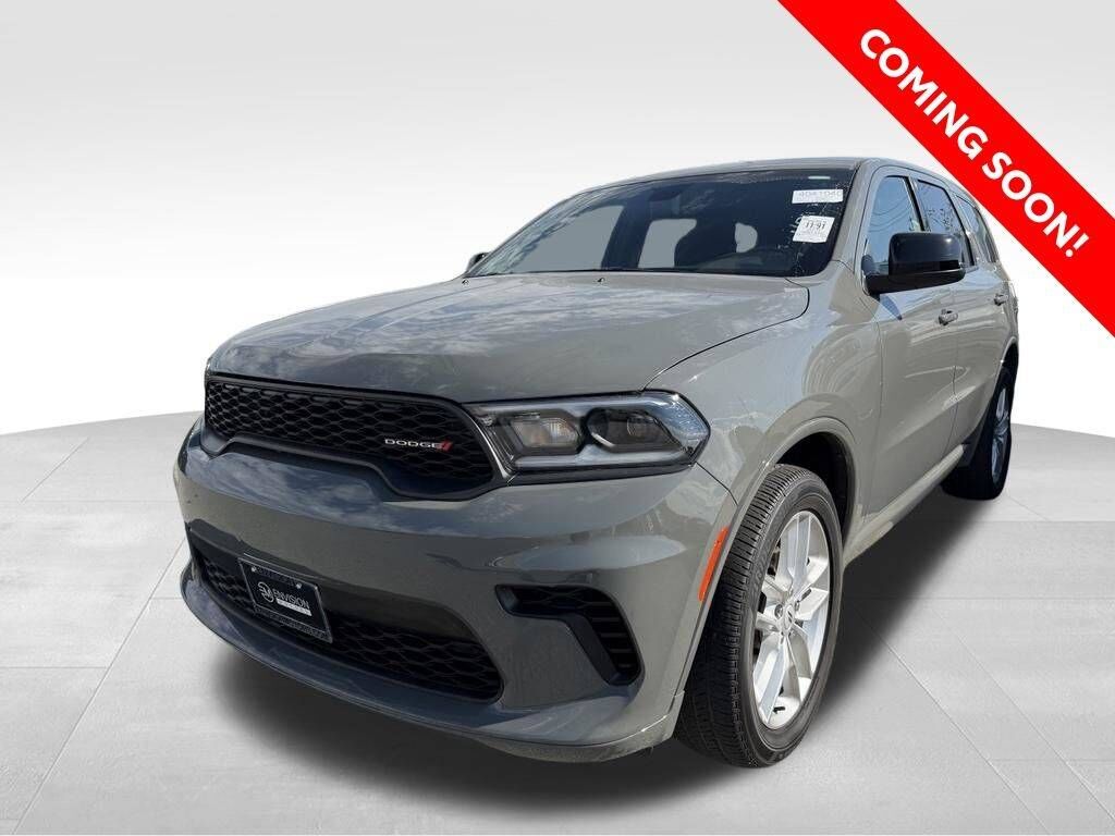 2025 DODGE Durango