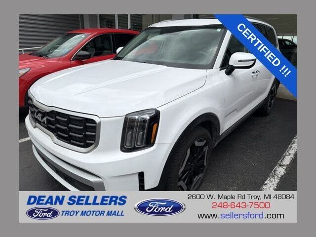 2025 KIA Telluride