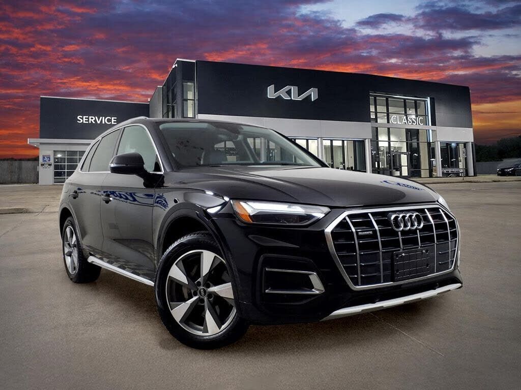 2024 AUDI Q5