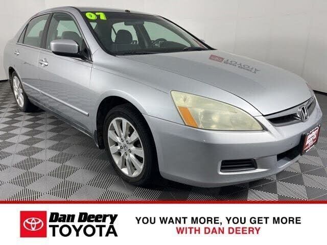 2007 HONDA Accord