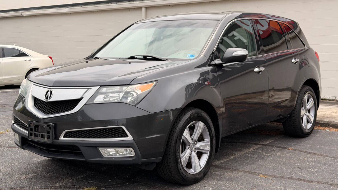2013 ACURA MDX