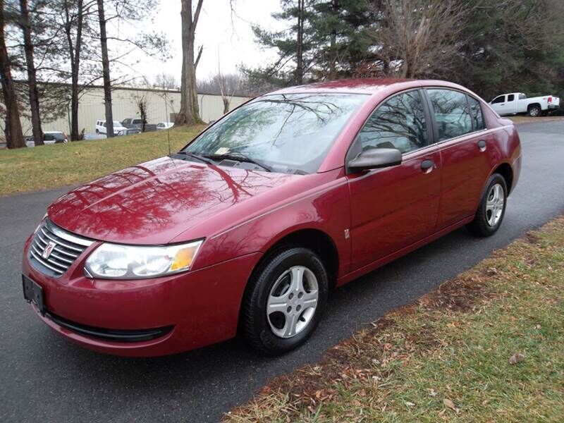 2005 SATURN Ion
