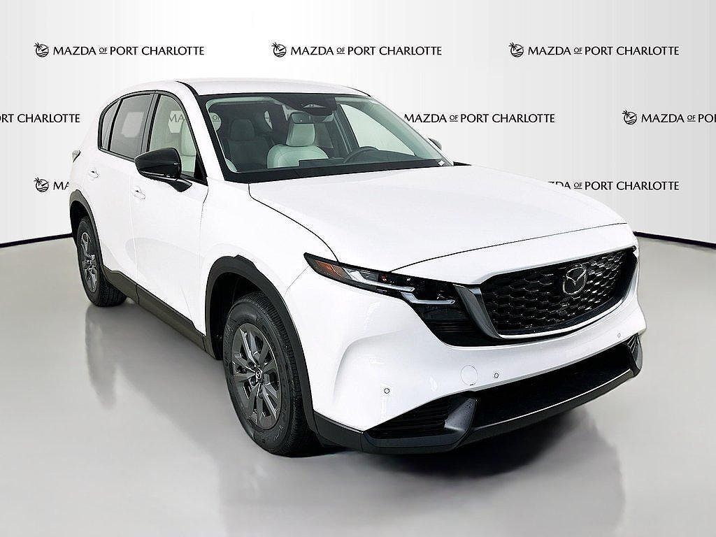 2026 MAZDA CX-5