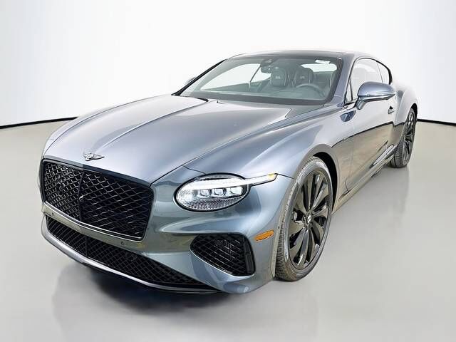 2025 BENTLEY Continental
