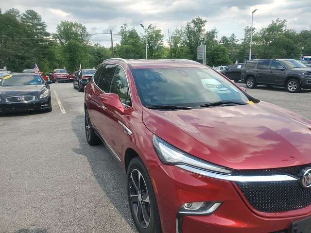 2022 BUICK Enclave