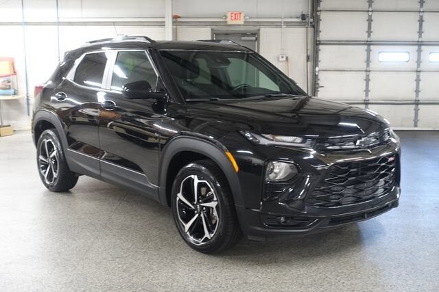 2023 CHEVROLET Trailblazer