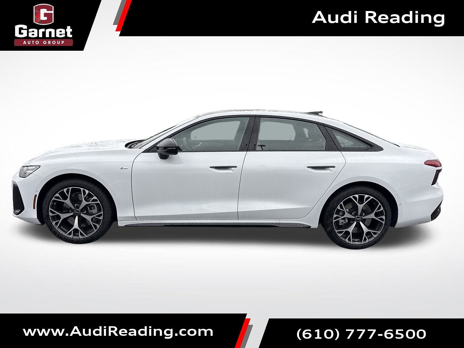 2026 Audi A6