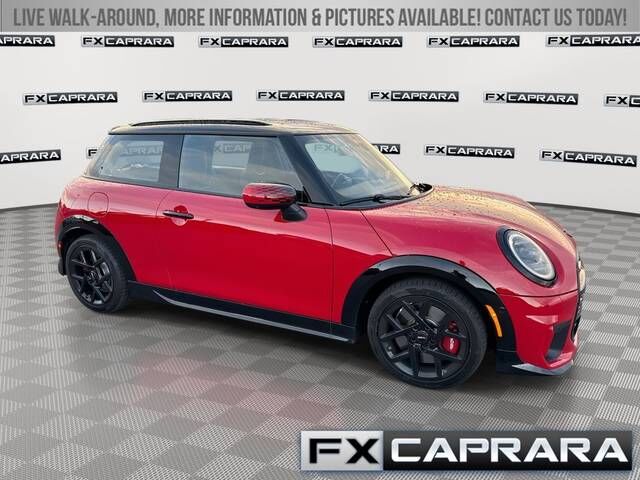 2025 MINI Hardtop