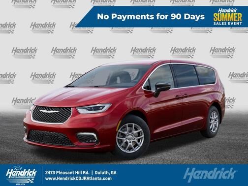 2026 CHRYSLER Pacifica