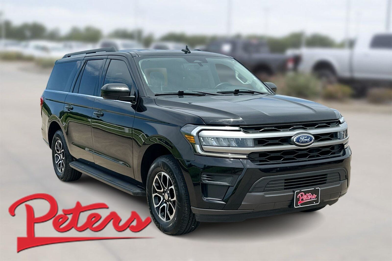 2024 FORD Expedition