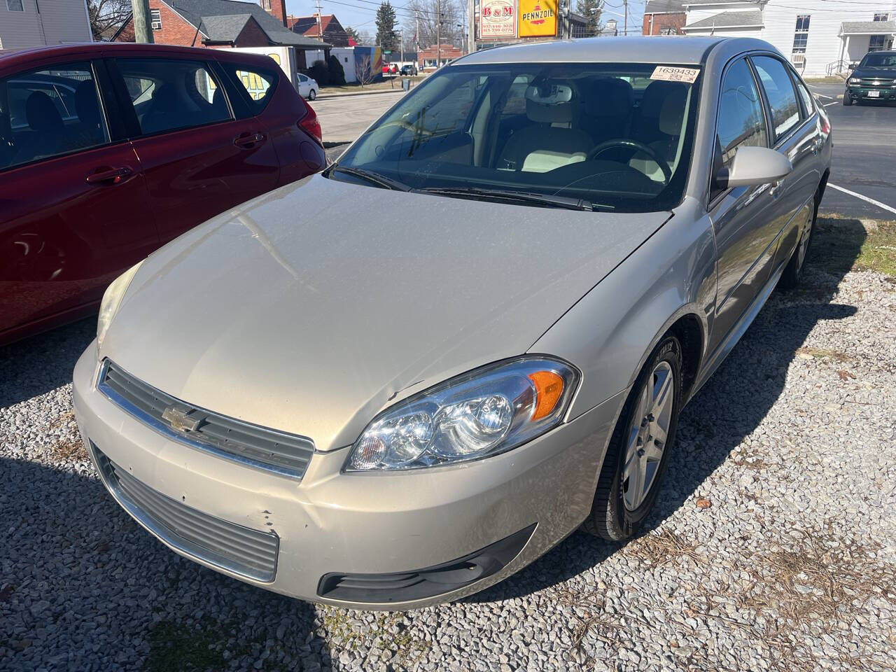 2011 CHEVROLET Impala