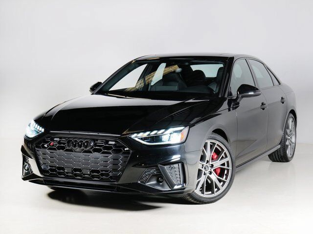 2021 AUDI S4
