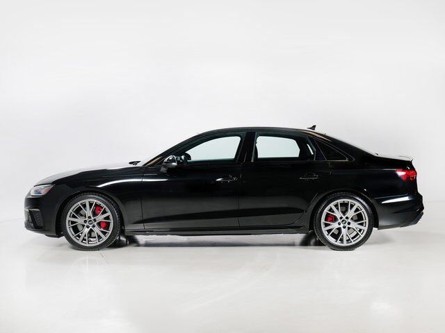 2021 Audi S4