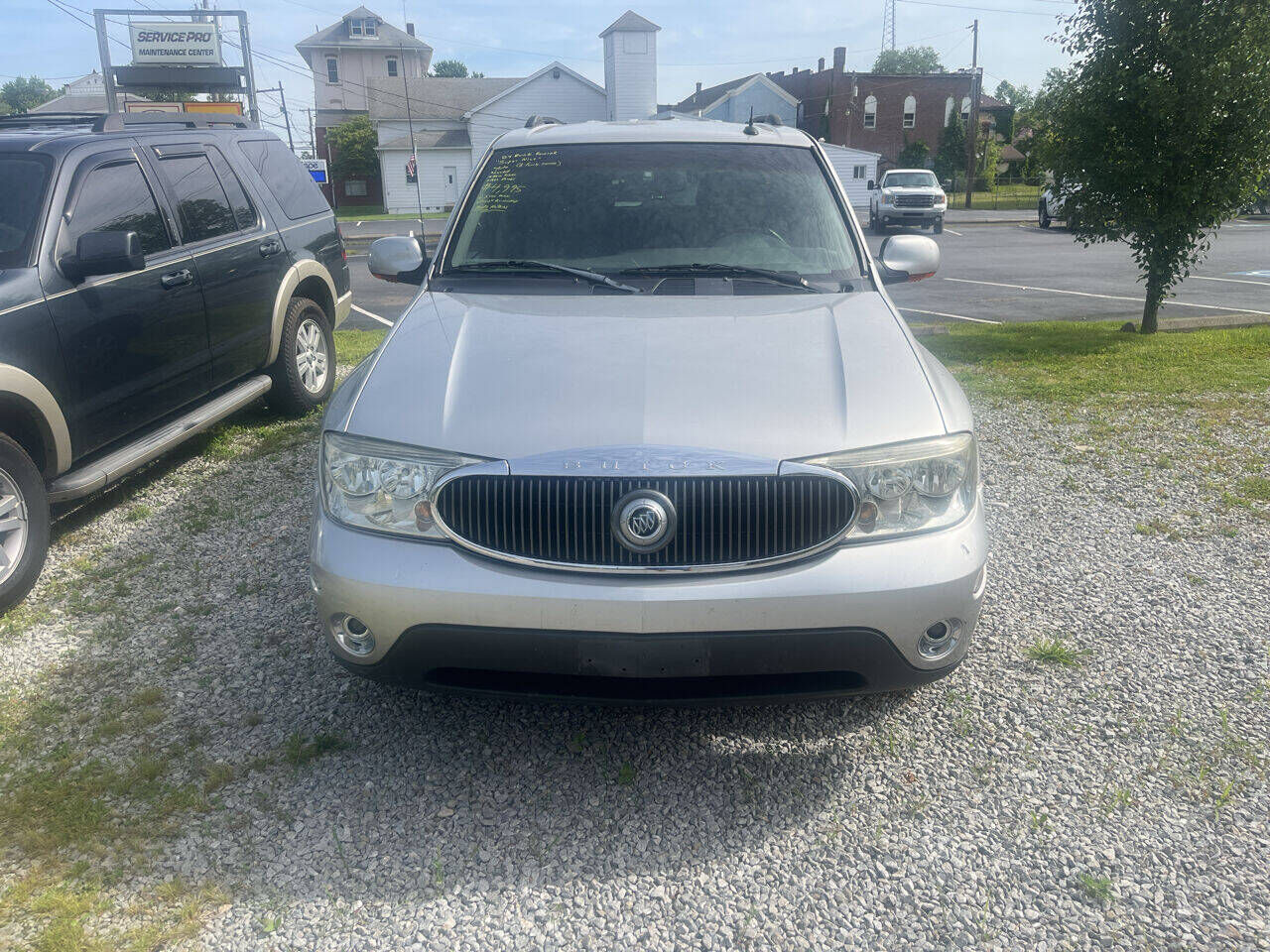 2004 BUICK Rainier