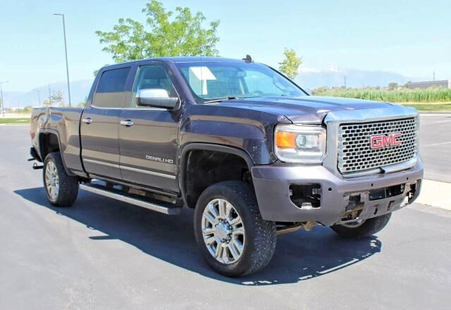 2016 GMC Sierra