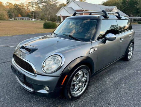 2008 MINI Clubman