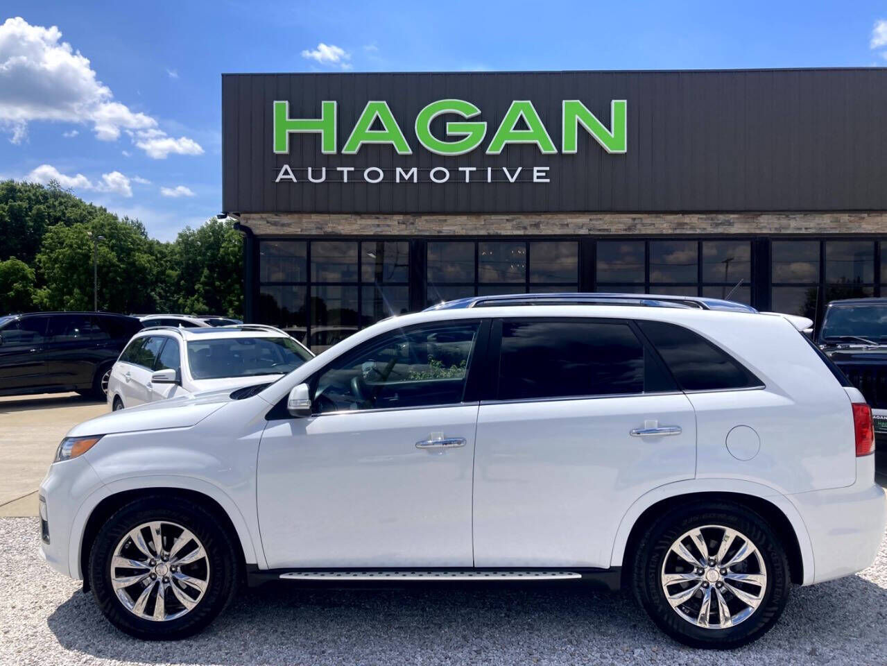 2012 KIA Sorento