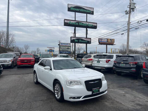 2018 CHRYSLER 300