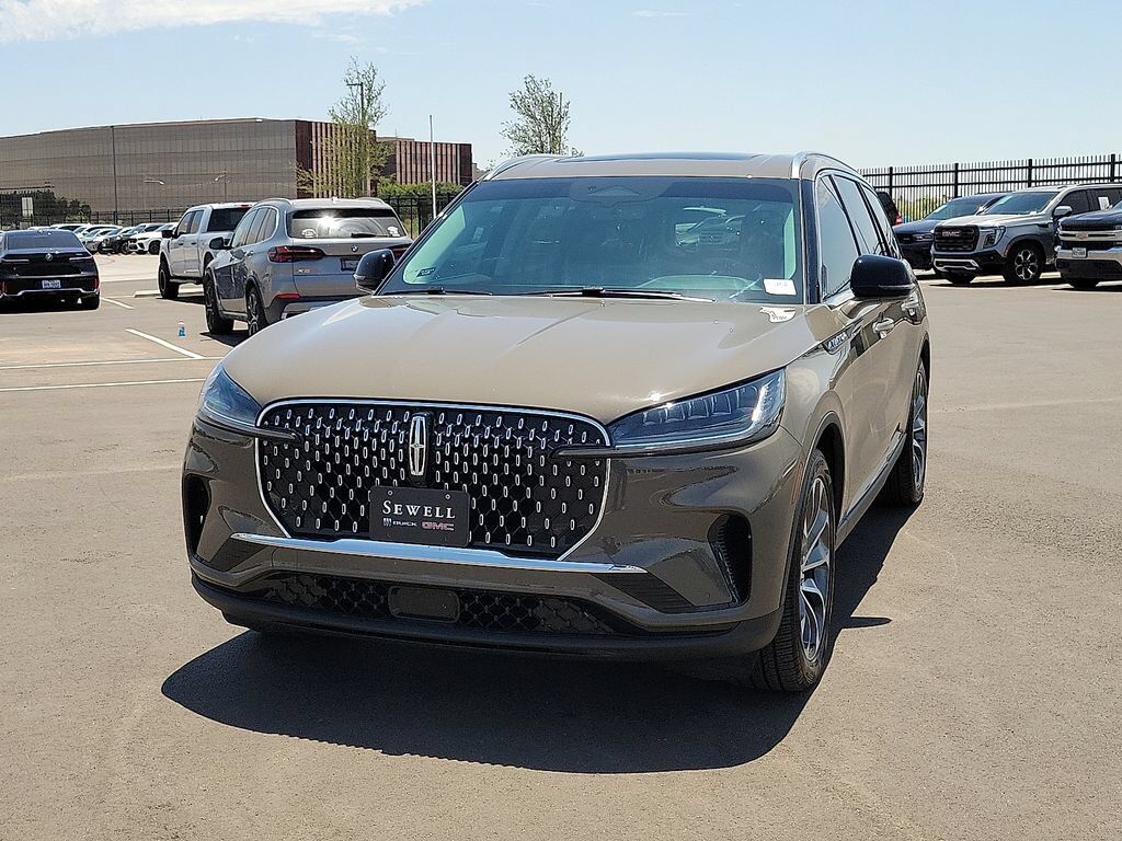 2025 LINCOLN Aviator