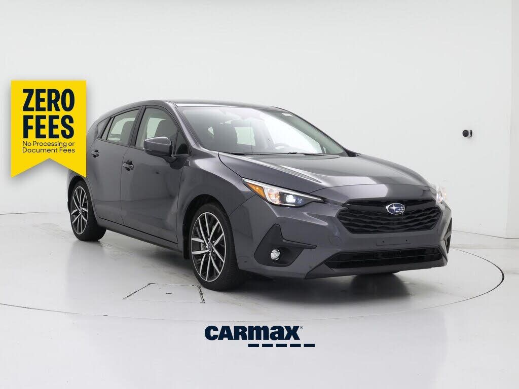 2026 SUBARU Impreza