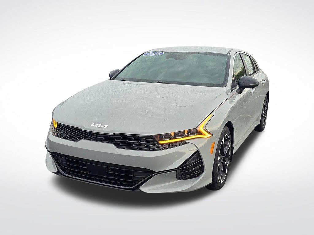 2023 KIA K5