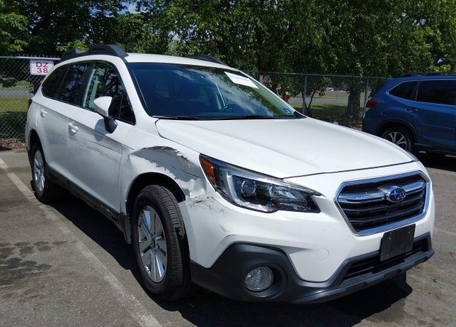 2018 SUBARU Outback