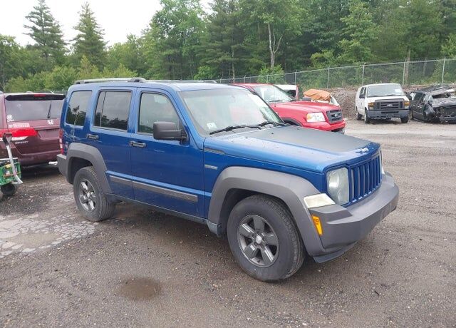 2010 JEEP Liberty