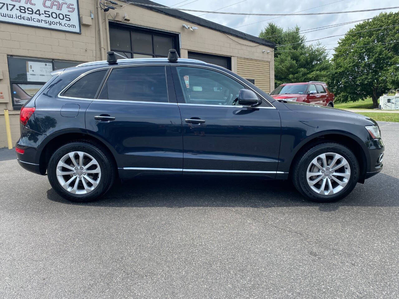 2015 Audi Q5