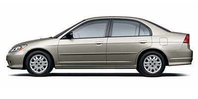 2004 HONDA Civic