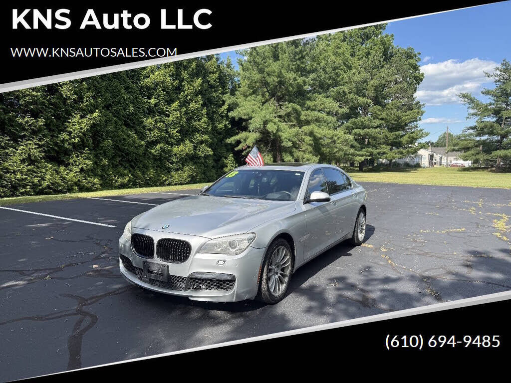 2013 BMW 7 Series