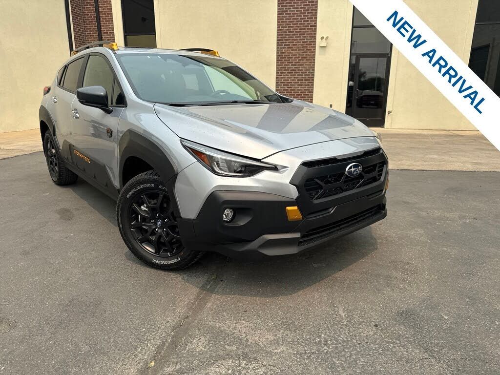 2025 SUBARU Crosstrek