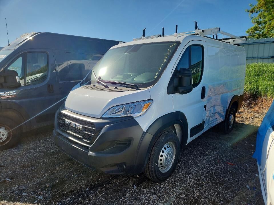2026 RAM Promaster 1500